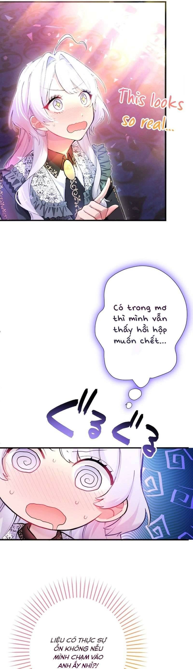 Tôi Trở Thành Người Hầu Của Người Mình Thích [Chap 1-16]