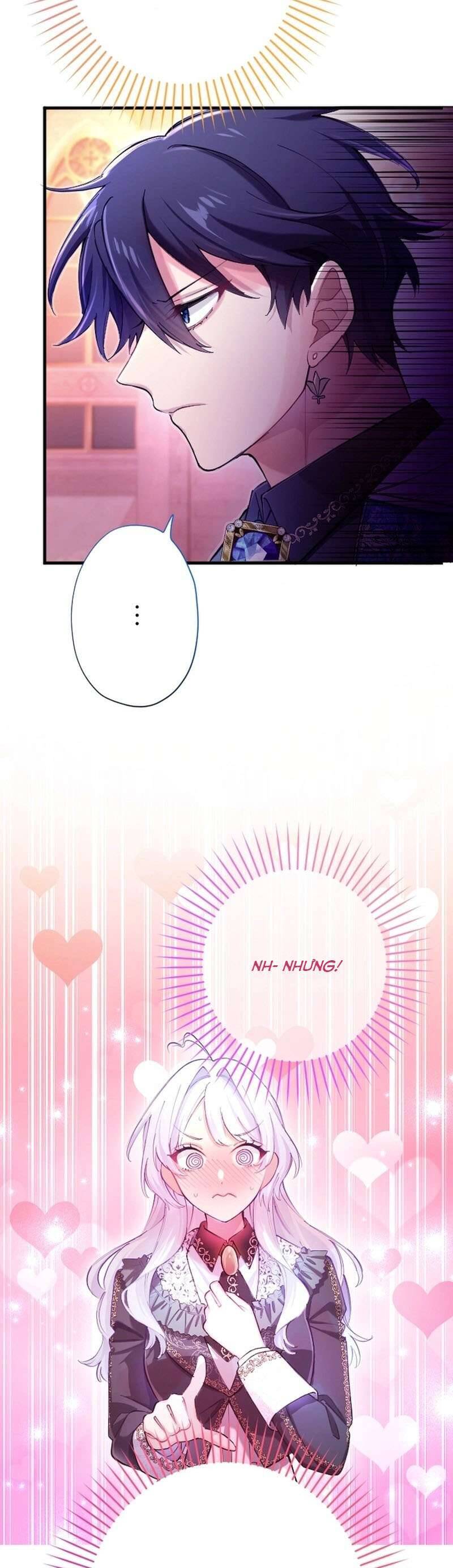 Tôi Trở Thành Người Hầu Của Người Mình Thích [Chap 1-16]
