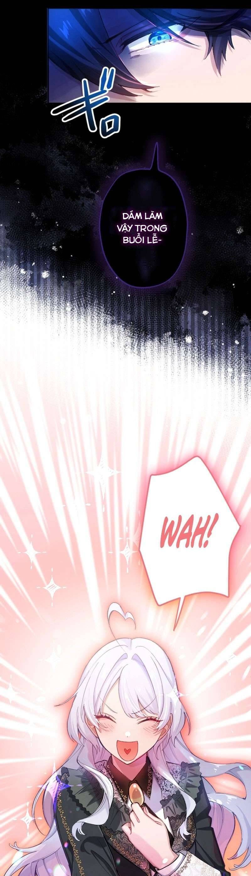Tôi Trở Thành Người Hầu Của Người Mình Thích [Chap 1-16]