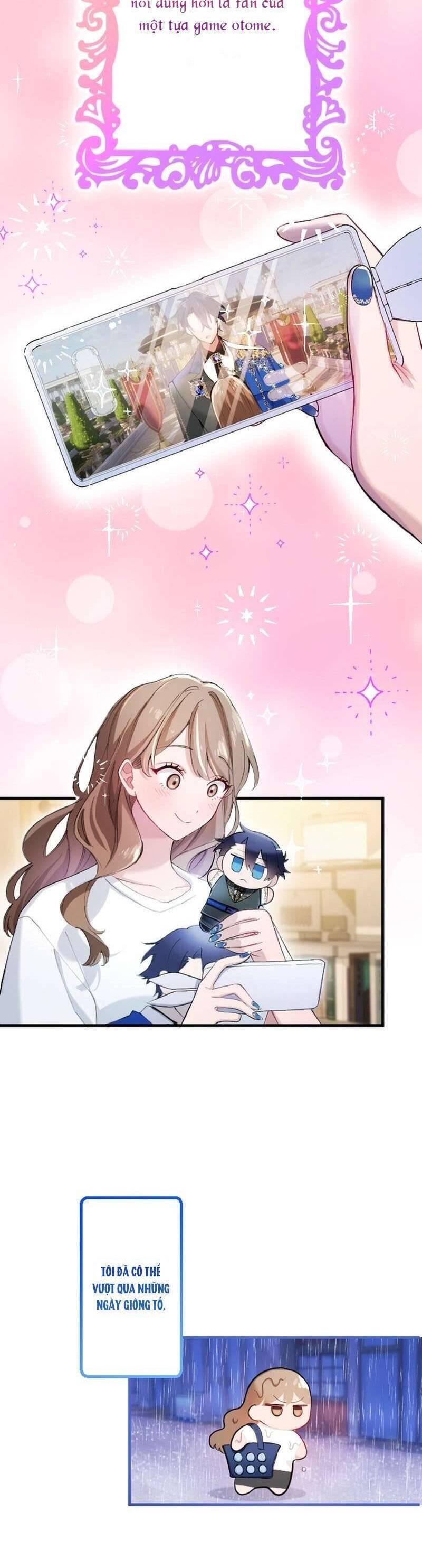 Tôi Trở Thành Người Hầu Của Người Mình Thích [Chap 1-16]