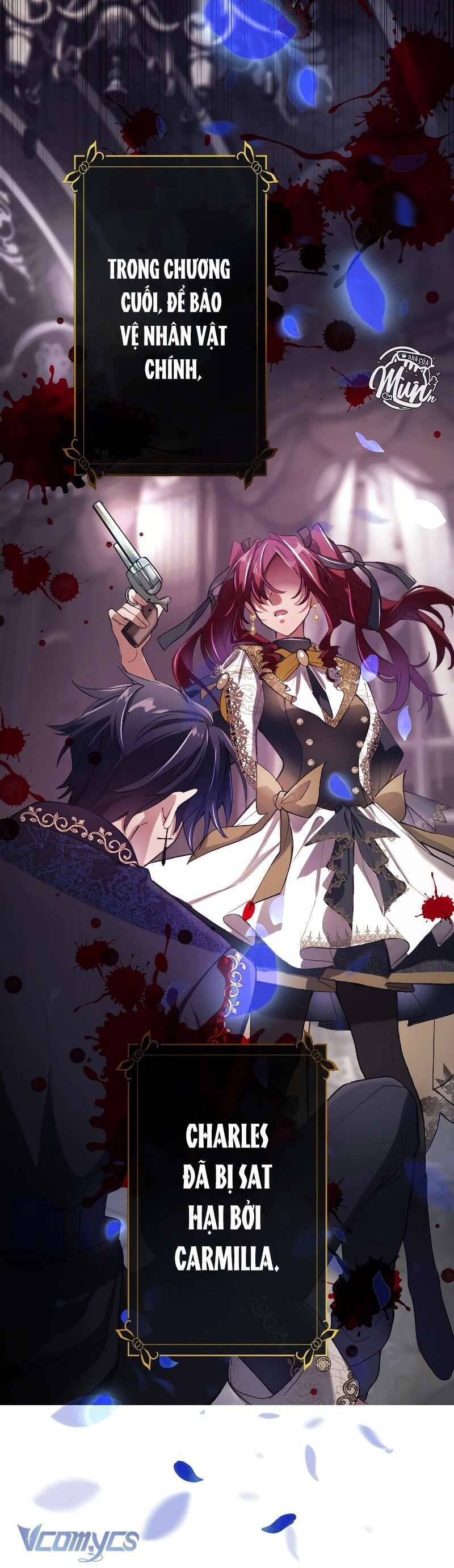 Tôi Trở Thành Người Hầu Của Người Mình Thích [Chap 1-16]