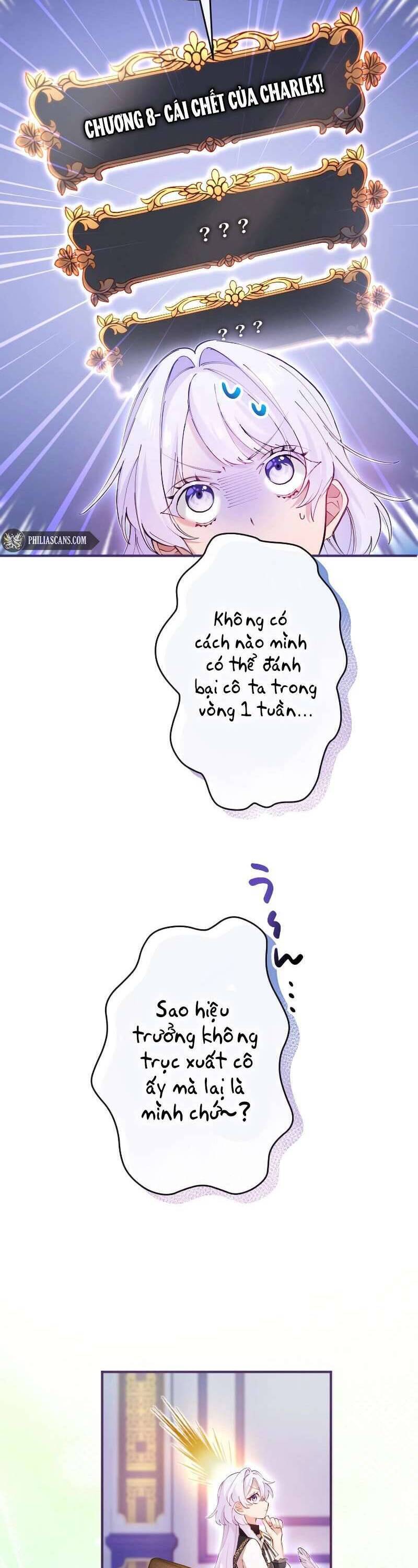 Tôi Trở Thành Người Hầu Của Người Mình Thích [Chap 1-16]