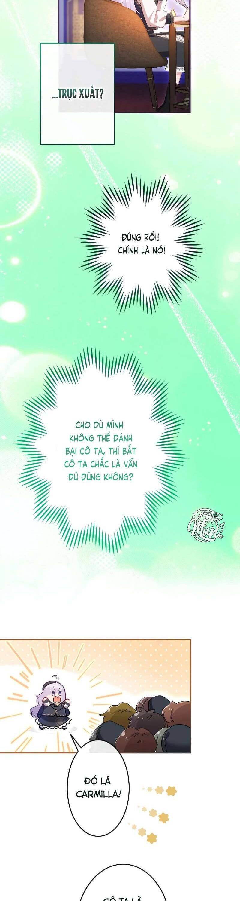 Tôi Trở Thành Người Hầu Của Người Mình Thích [Chap 1-16]