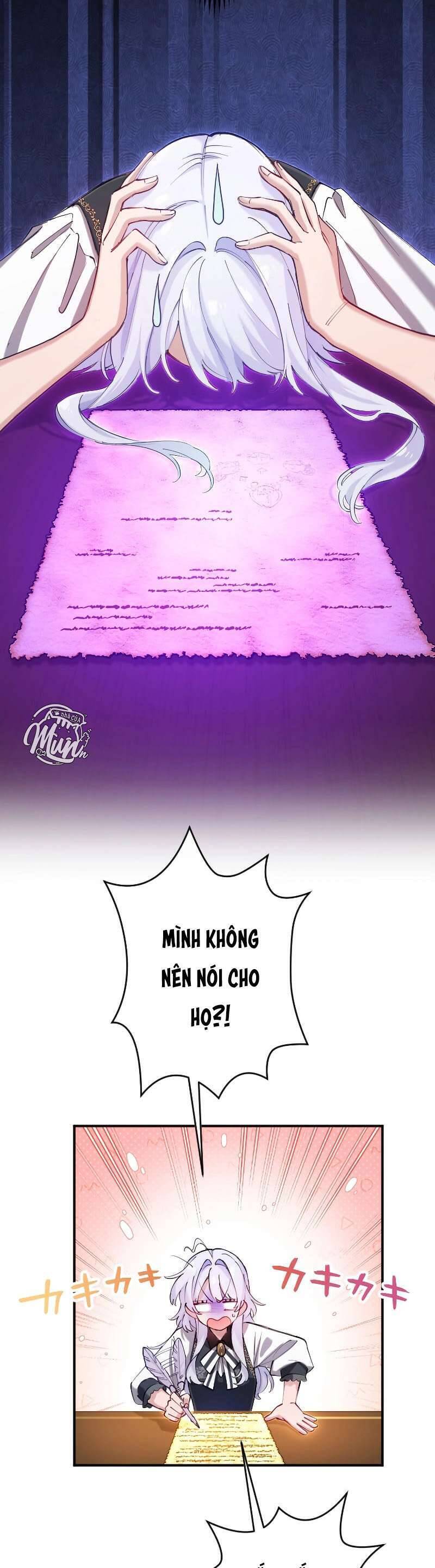 Tôi Trở Thành Người Hầu Của Người Mình Thích [Chap 1-16]