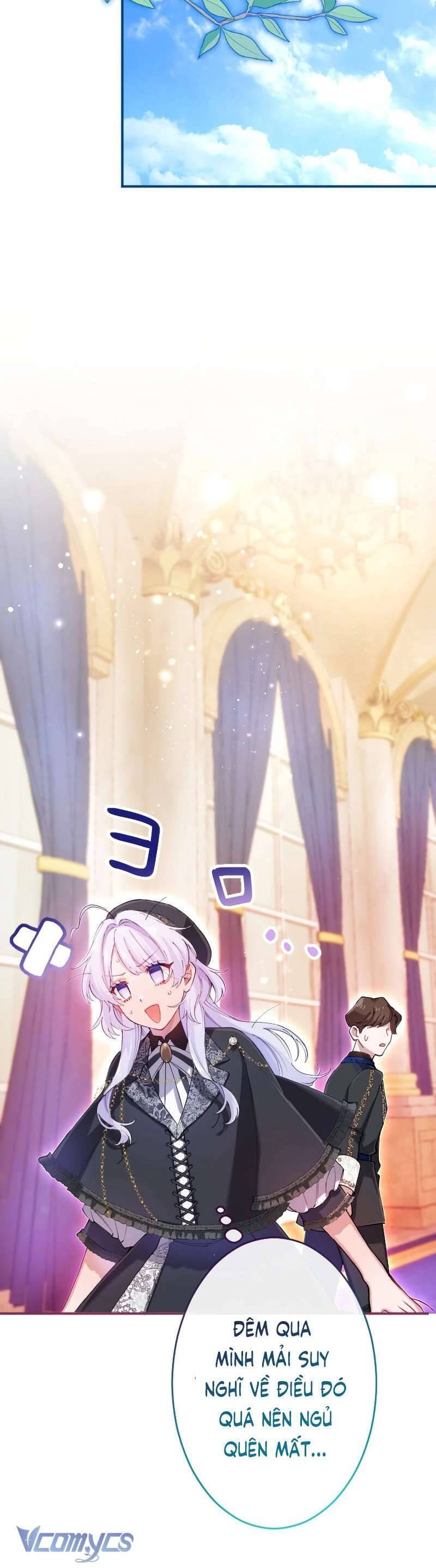 Tôi Trở Thành Người Hầu Của Người Mình Thích [Chap 1-16]