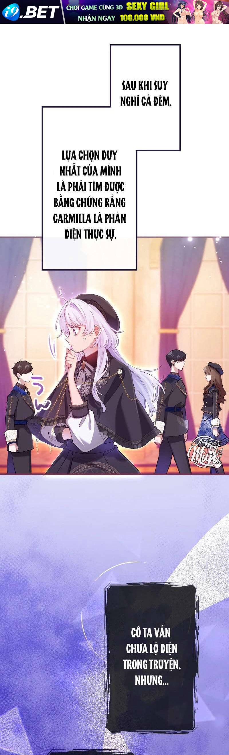 Tôi Trở Thành Người Hầu Của Người Mình Thích [Chap 1-16]