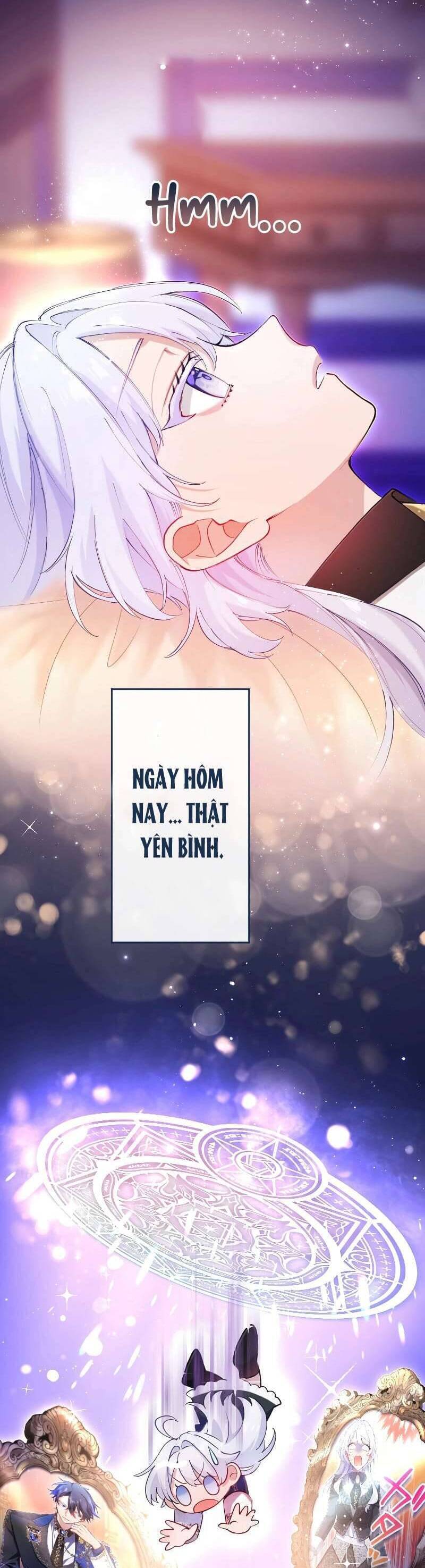 Tôi Trở Thành Người Hầu Của Người Mình Thích [Chap 1-16]