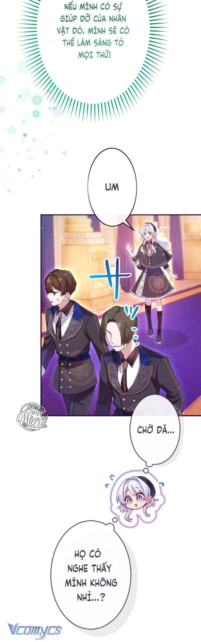 Tôi Trở Thành Người Hầu Của Người Mình Thích [Chap 1-16]