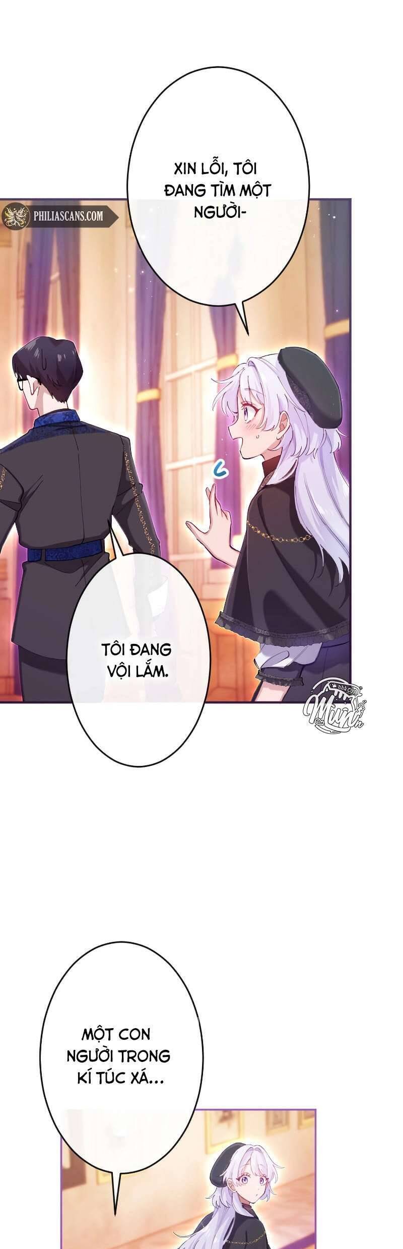 Tôi Trở Thành Người Hầu Của Người Mình Thích [Chap 1-16]