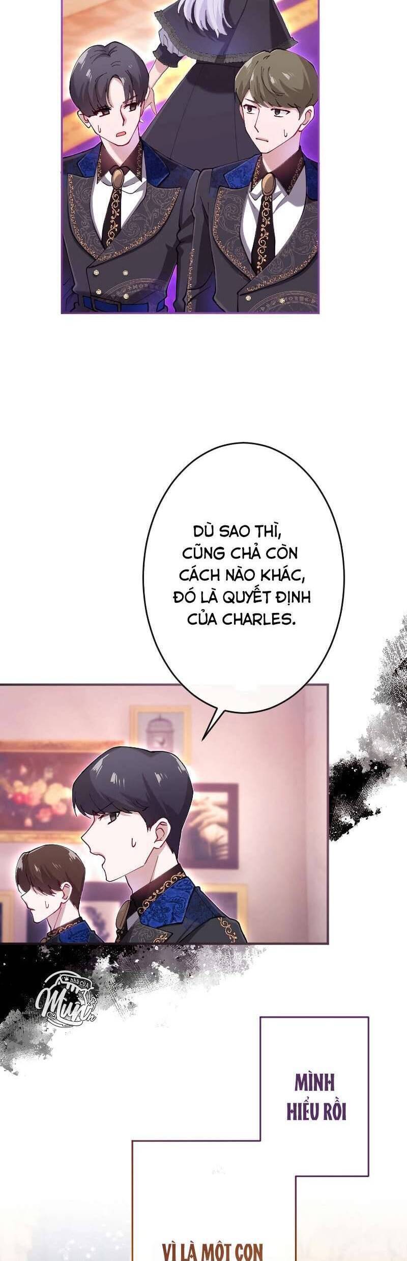 Tôi Trở Thành Người Hầu Của Người Mình Thích [Chap 1-16]