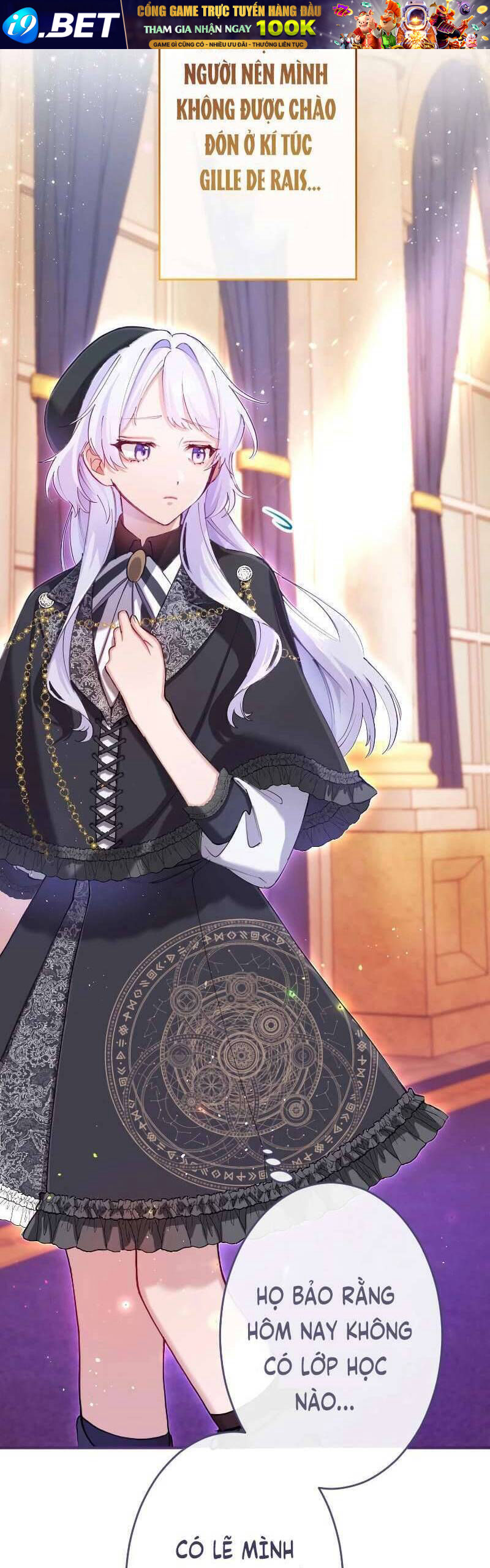 Tôi Trở Thành Người Hầu Của Người Mình Thích [Chap 1-16]