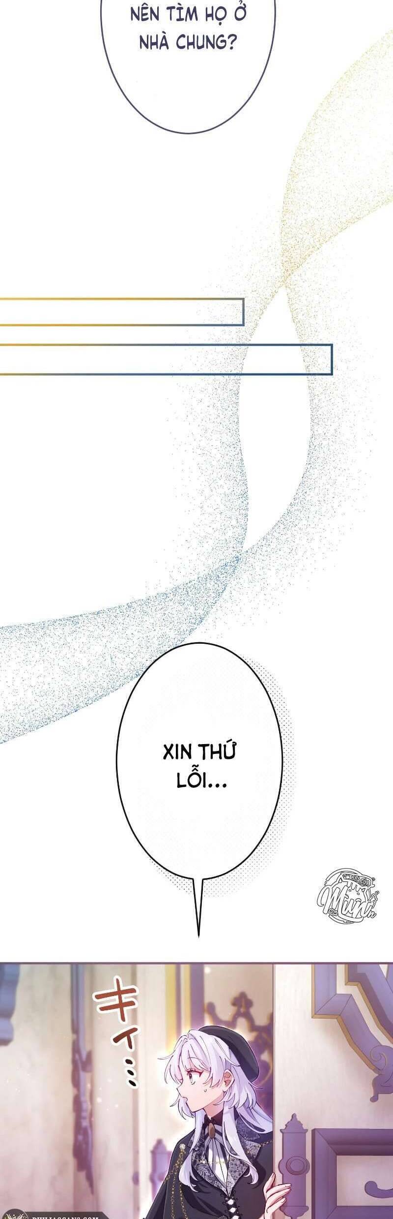 Tôi Trở Thành Người Hầu Của Người Mình Thích [Chap 1-16]