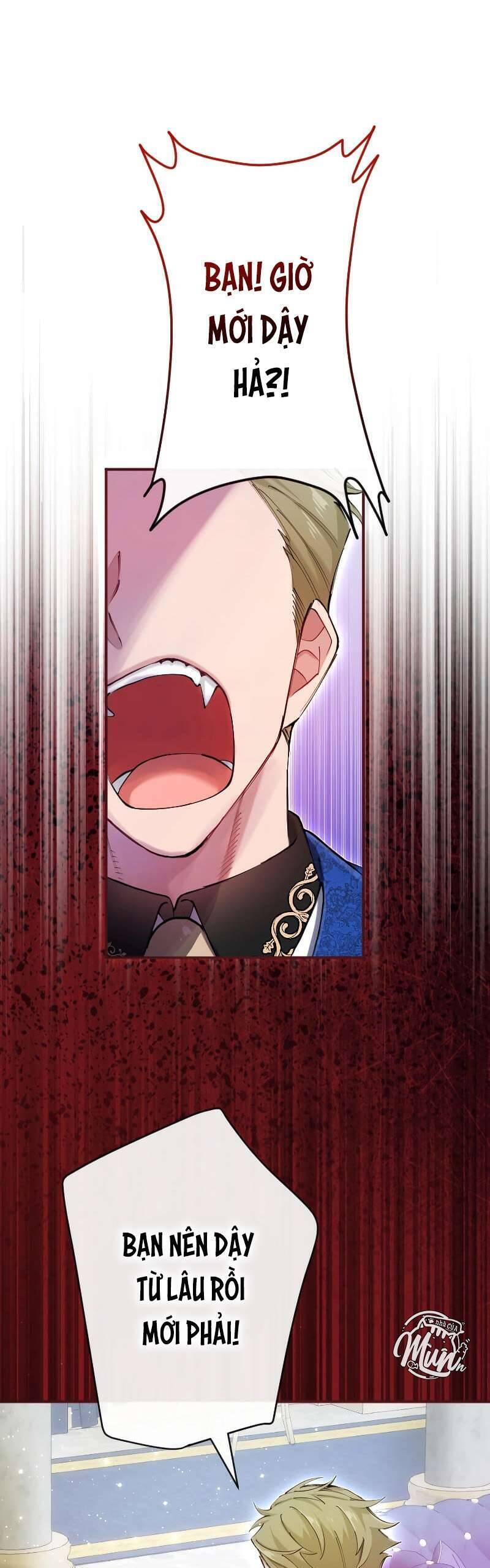 Tôi Trở Thành Người Hầu Của Người Mình Thích [Chap 1-16]