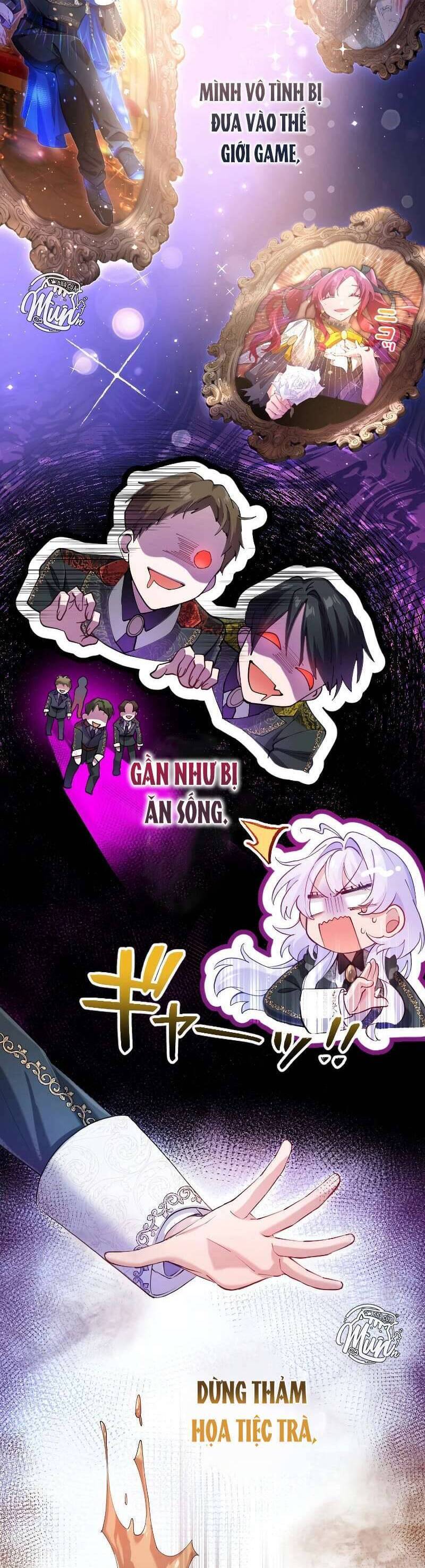 Tôi Trở Thành Người Hầu Của Người Mình Thích [Chap 1-16]