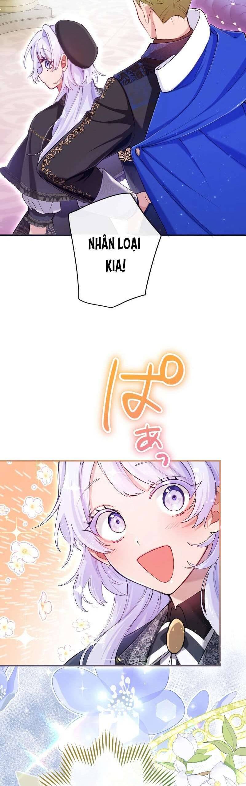 Tôi Trở Thành Người Hầu Của Người Mình Thích [Chap 1-16]