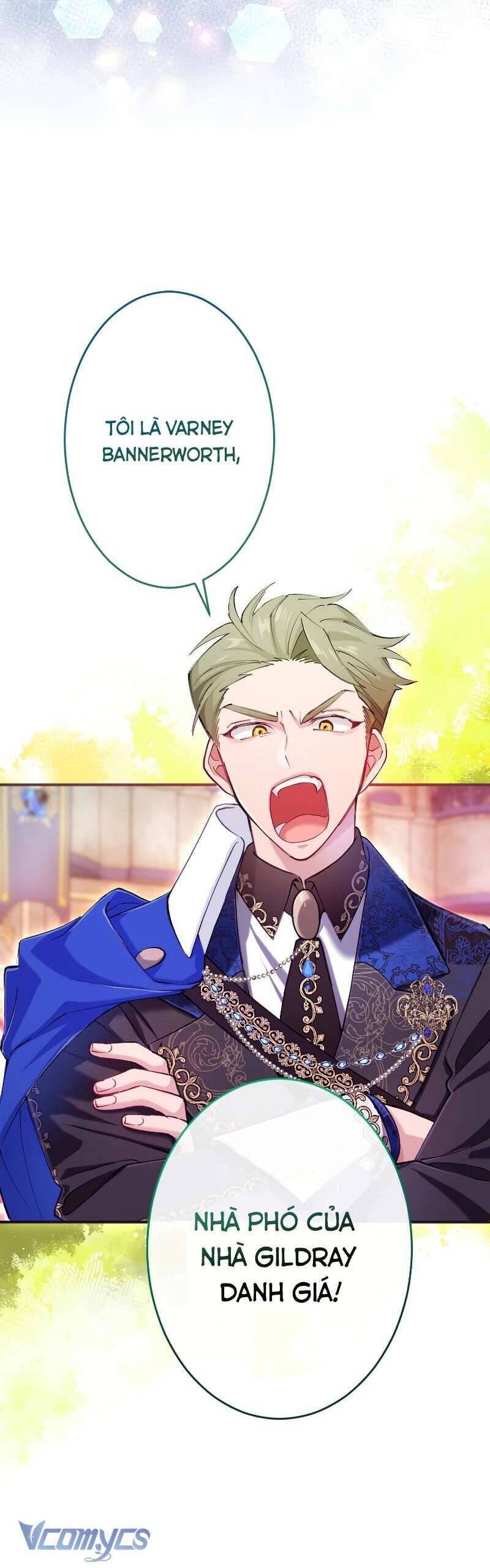 Tôi Trở Thành Người Hầu Của Người Mình Thích [Chap 1-16]
