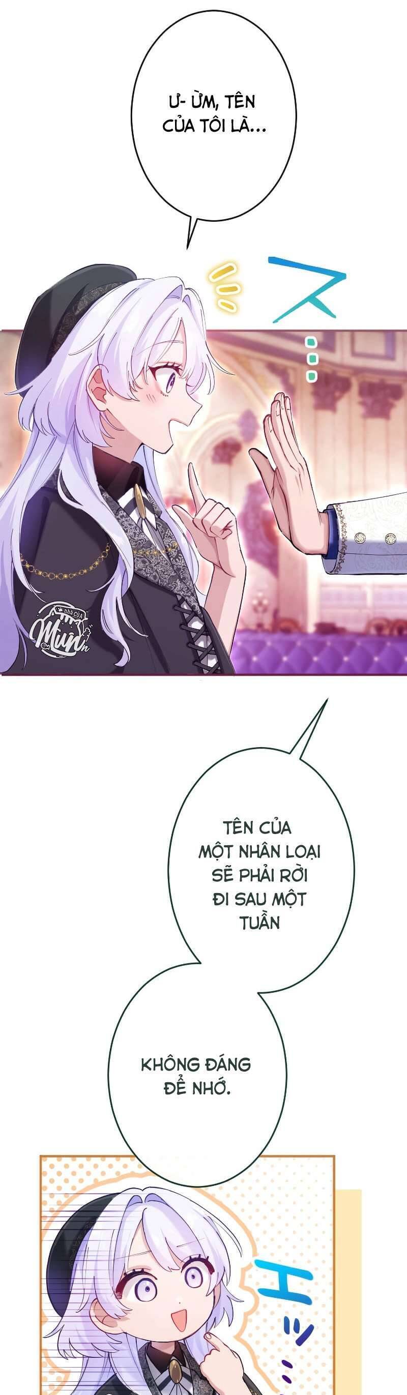 Tôi Trở Thành Người Hầu Của Người Mình Thích [Chap 1-16]