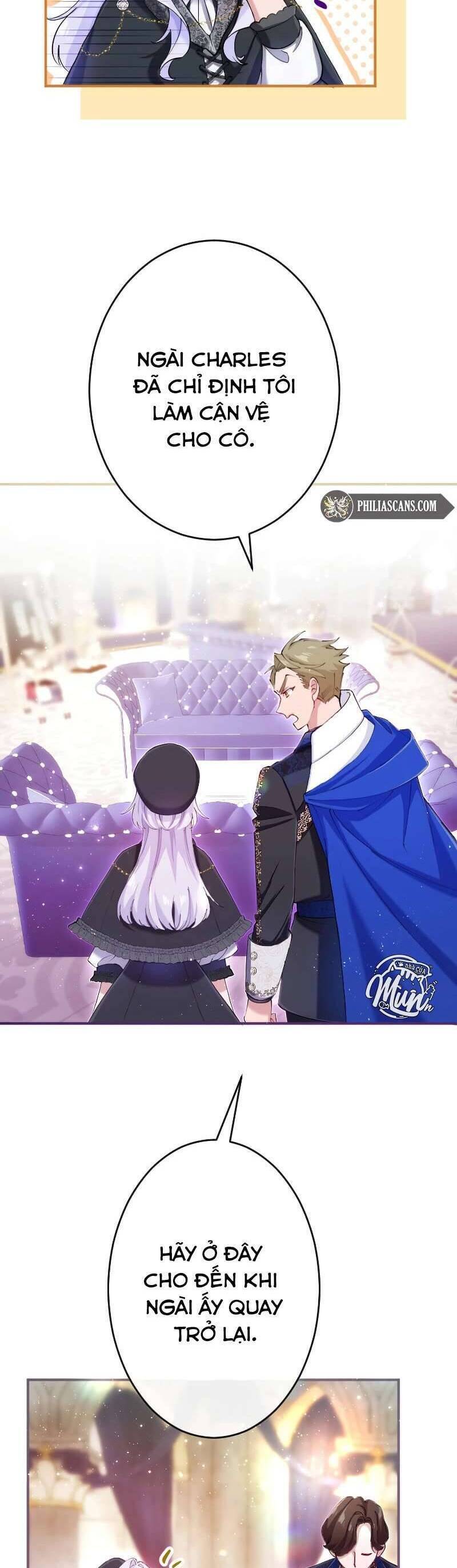Tôi Trở Thành Người Hầu Của Người Mình Thích [Chap 1-16]