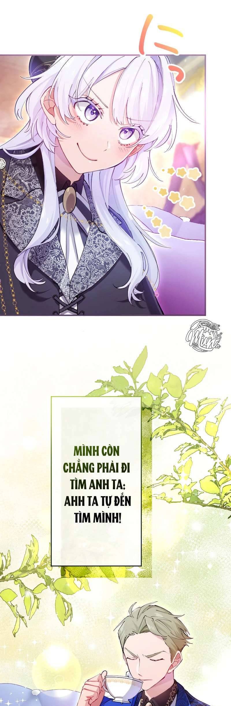 Tôi Trở Thành Người Hầu Của Người Mình Thích [Chap 1-16]