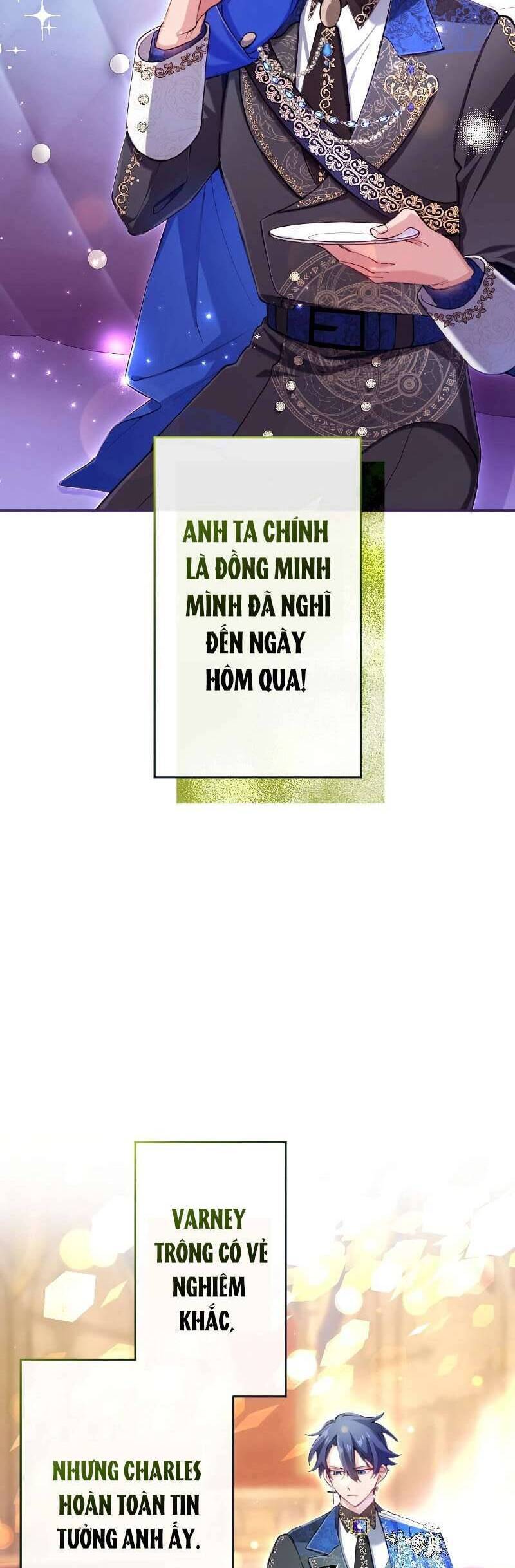 Tôi Trở Thành Người Hầu Của Người Mình Thích [Chap 1-16]