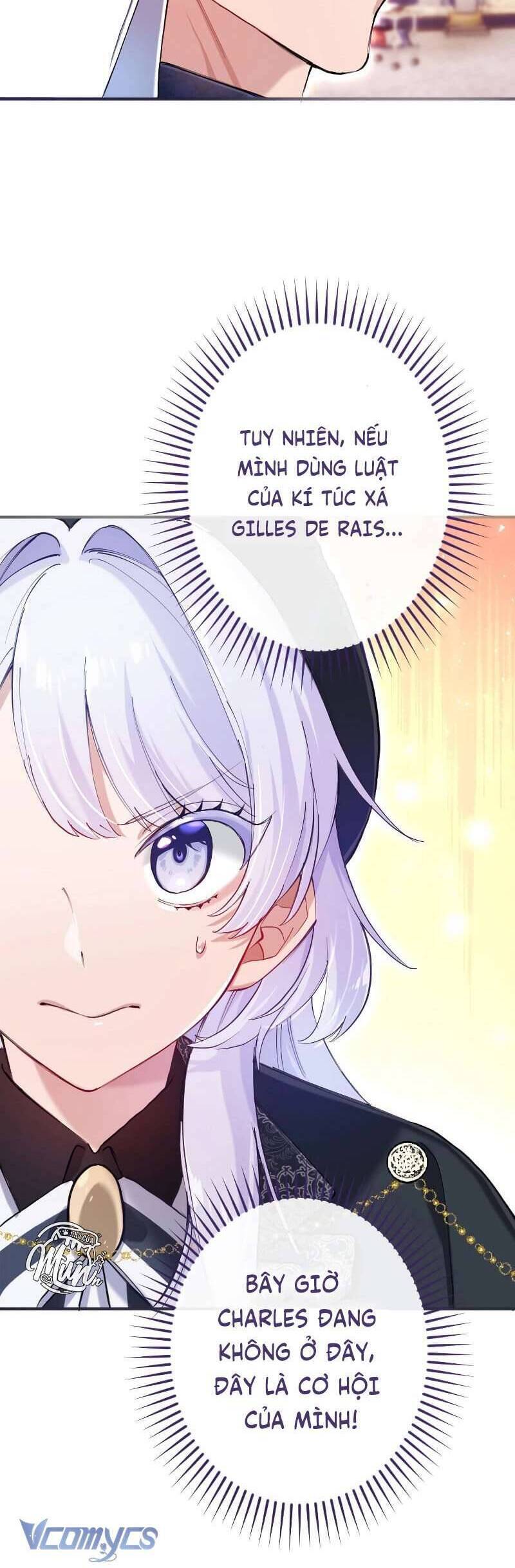 Tôi Trở Thành Người Hầu Của Người Mình Thích [Chap 1-16]