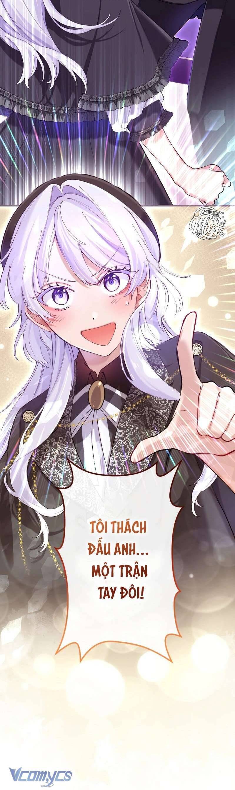 Tôi Trở Thành Người Hầu Của Người Mình Thích [Chap 1-16]