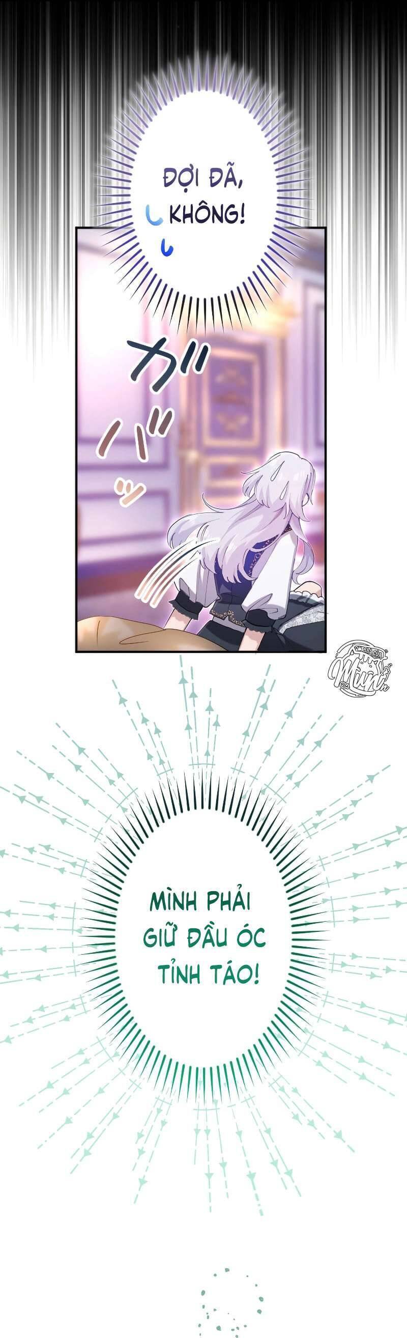 Tôi Trở Thành Người Hầu Của Người Mình Thích [Chap 1-16]