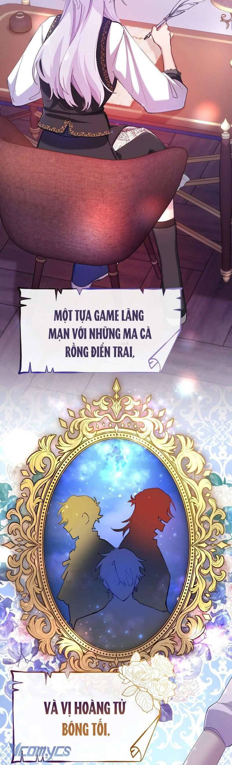 Tôi Trở Thành Người Hầu Của Người Mình Thích [Chap 1-16]