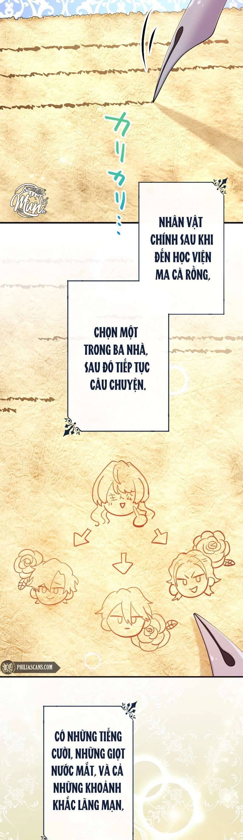 Tôi Trở Thành Người Hầu Của Người Mình Thích [Chap 1-16]