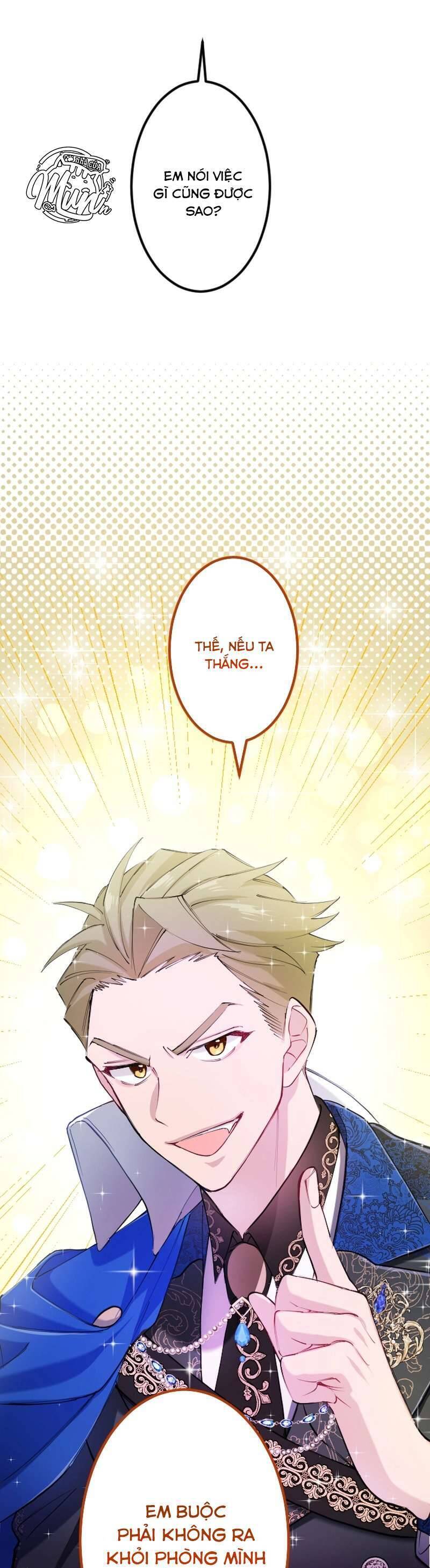 Tôi Trở Thành Người Hầu Của Người Mình Thích [Chap 1-16]