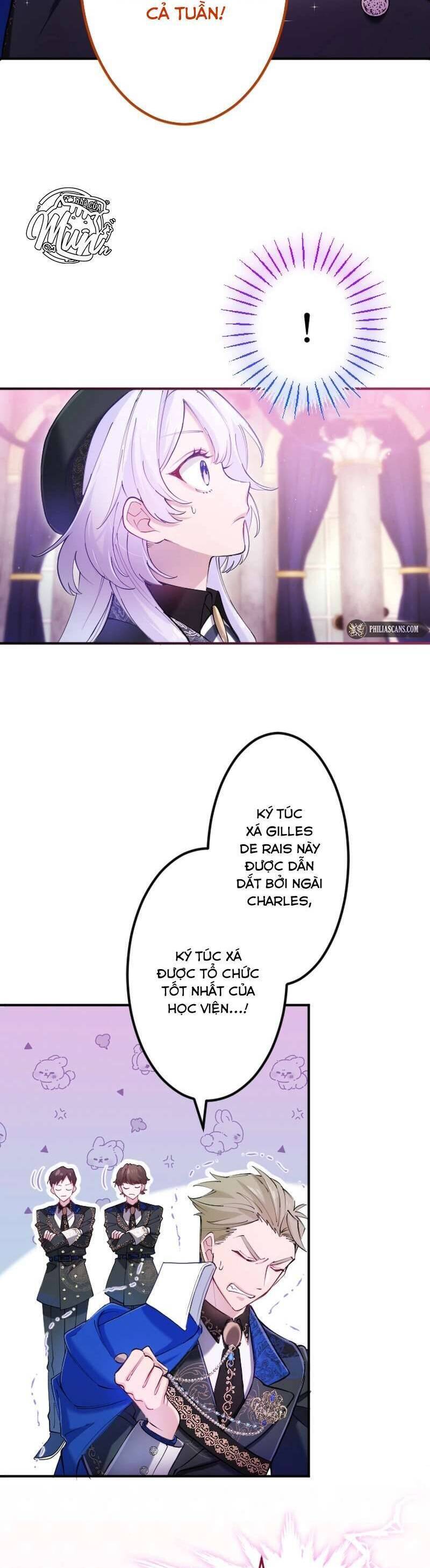 Tôi Trở Thành Người Hầu Của Người Mình Thích [Chap 1-16]