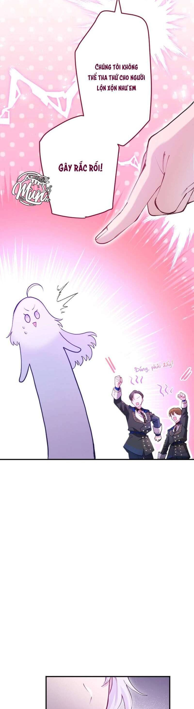 Tôi Trở Thành Người Hầu Của Người Mình Thích [Chap 1-16]