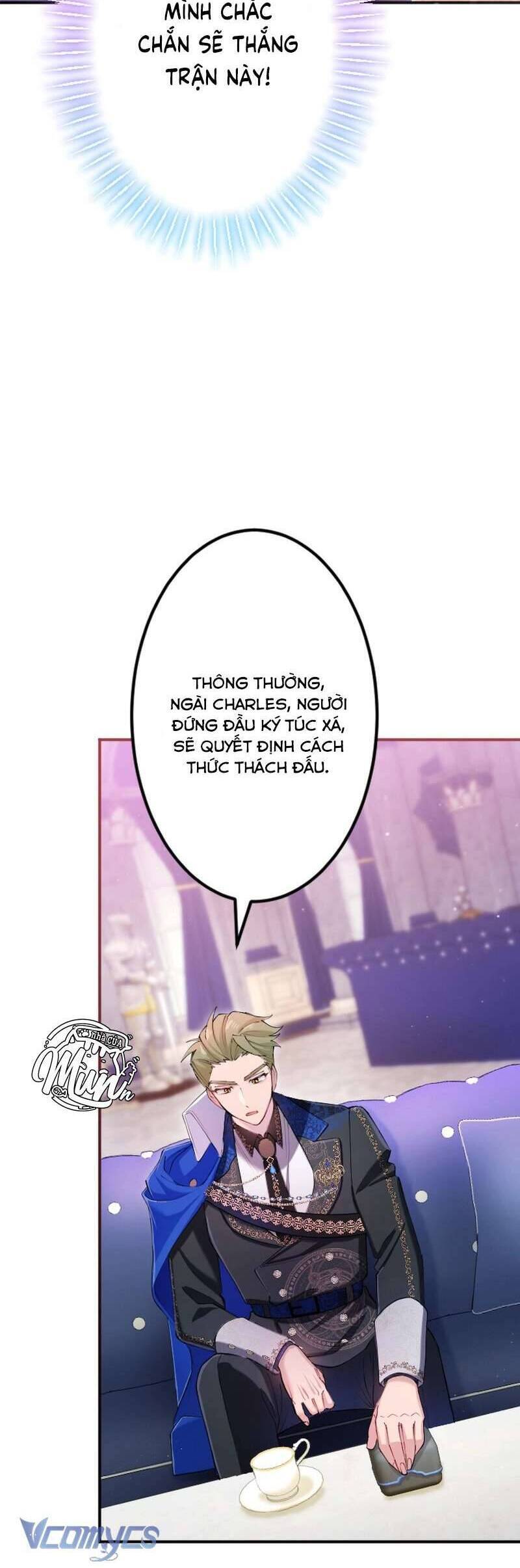 Tôi Trở Thành Người Hầu Của Người Mình Thích [Chap 1-16]