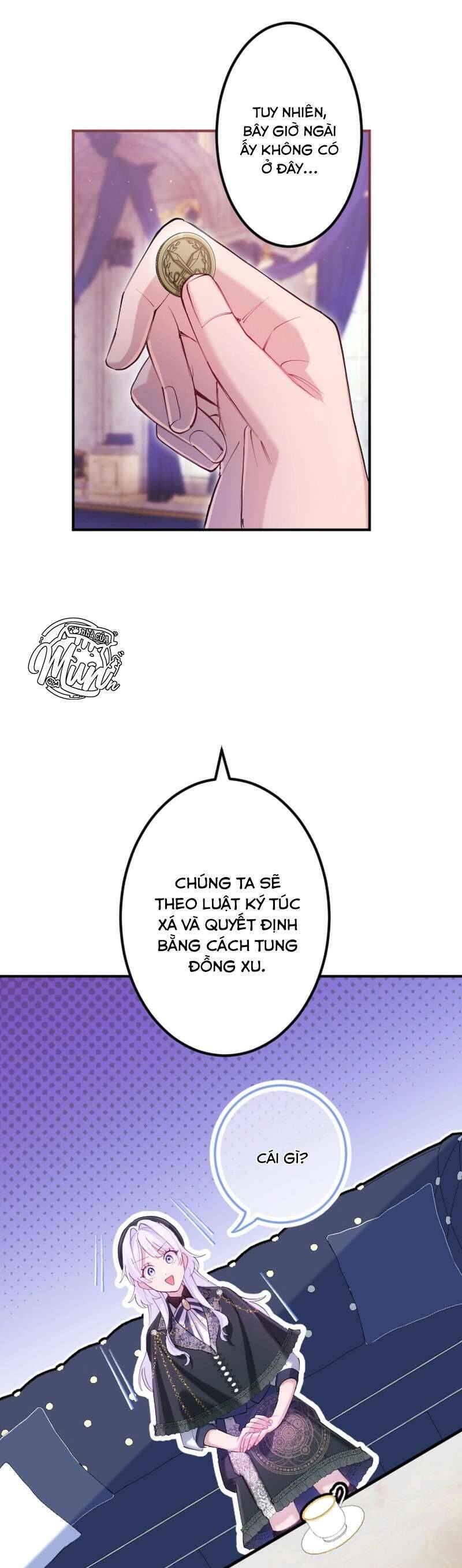 Tôi Trở Thành Người Hầu Của Người Mình Thích [Chap 1-16]