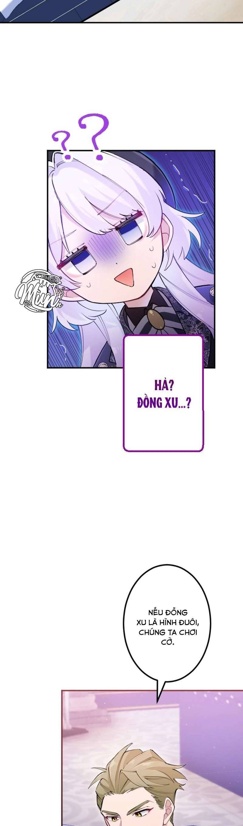 Tôi Trở Thành Người Hầu Của Người Mình Thích [Chap 1-16]