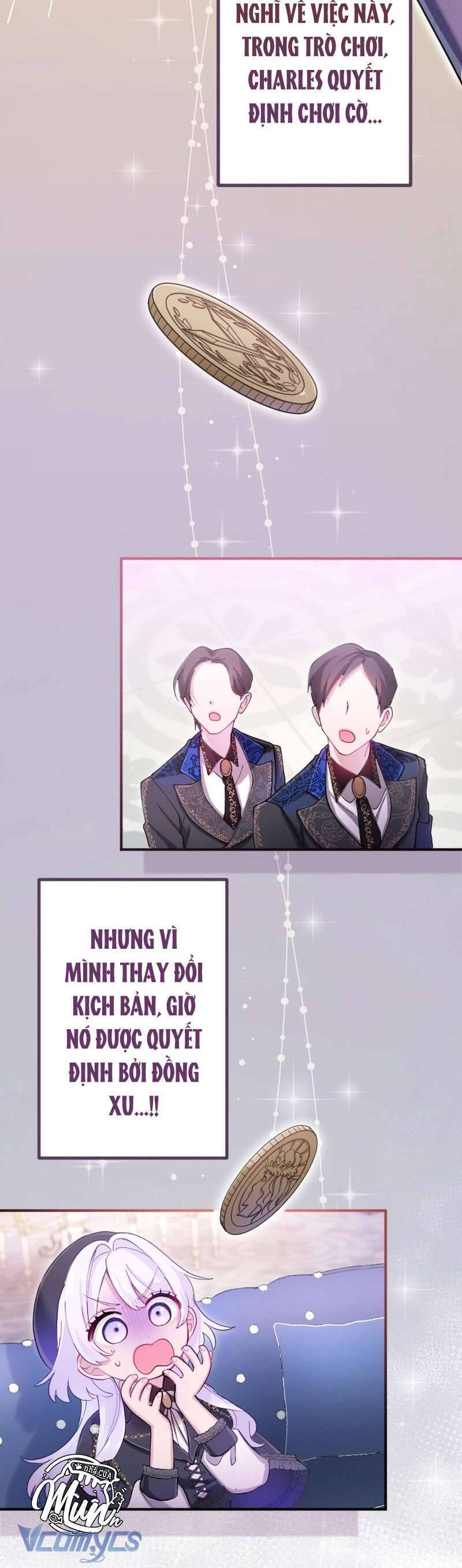 Tôi Trở Thành Người Hầu Của Người Mình Thích [Chap 1-16]