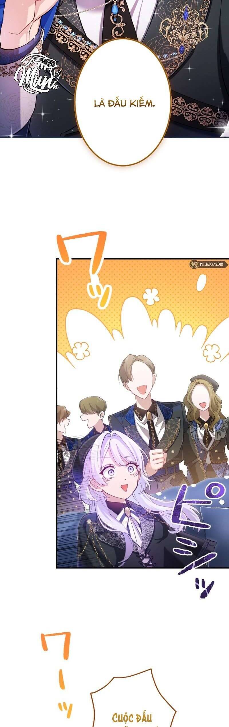 Tôi Trở Thành Người Hầu Của Người Mình Thích [Chap 1-16]