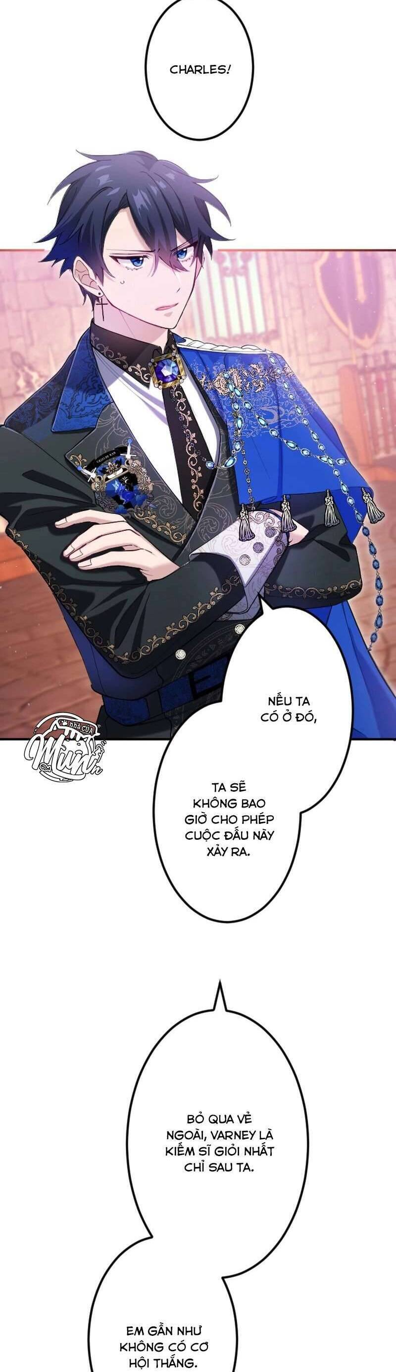 Tôi Trở Thành Người Hầu Của Người Mình Thích [Chap 1-16]