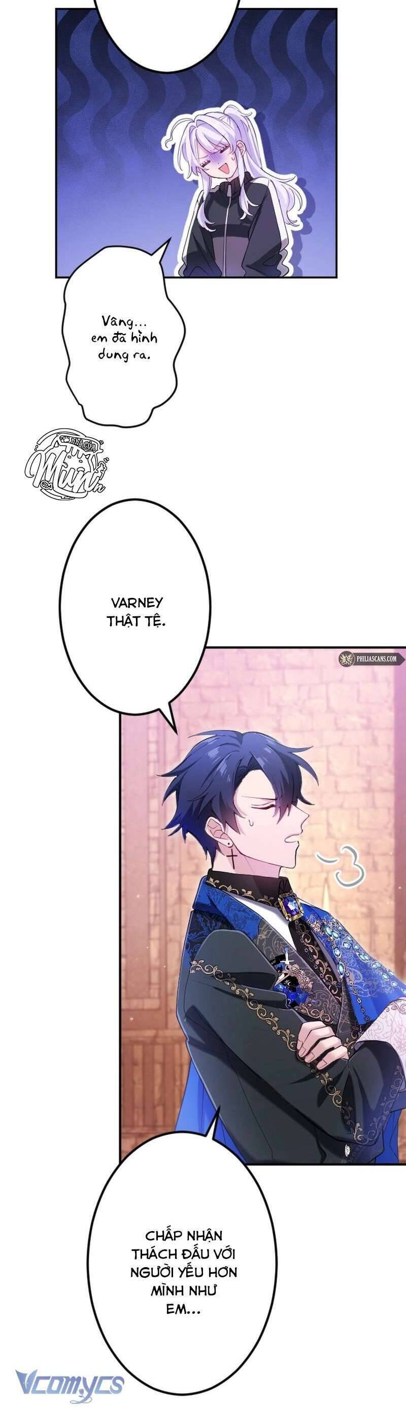 Tôi Trở Thành Người Hầu Của Người Mình Thích [Chap 1-16]