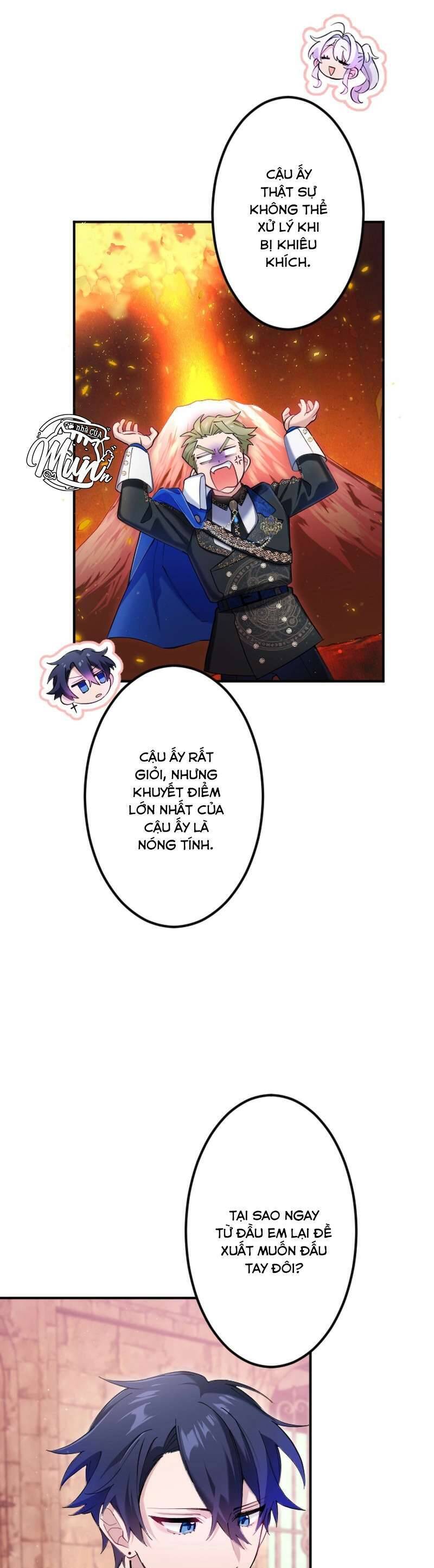 Tôi Trở Thành Người Hầu Của Người Mình Thích [Chap 1-16]