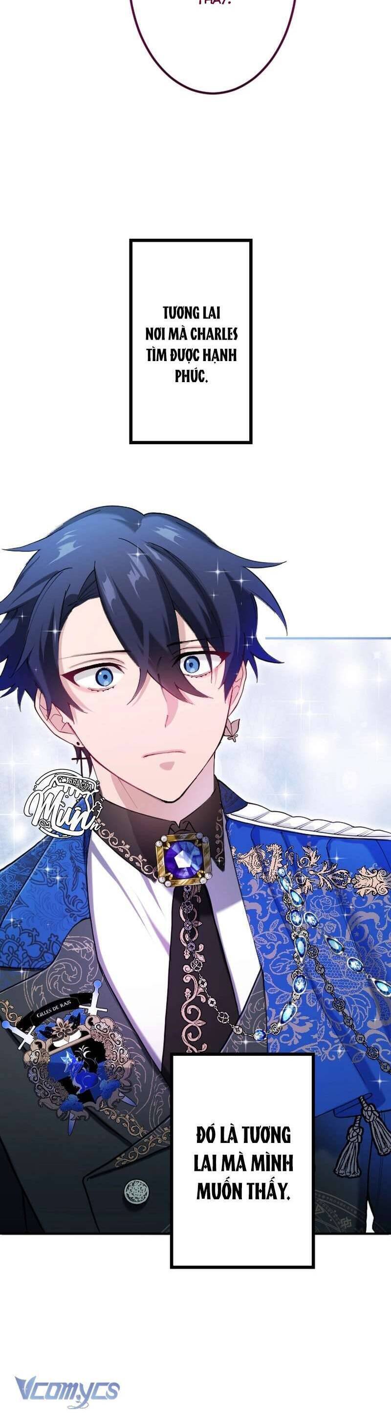 Tôi Trở Thành Người Hầu Của Người Mình Thích [Chap 1-16]