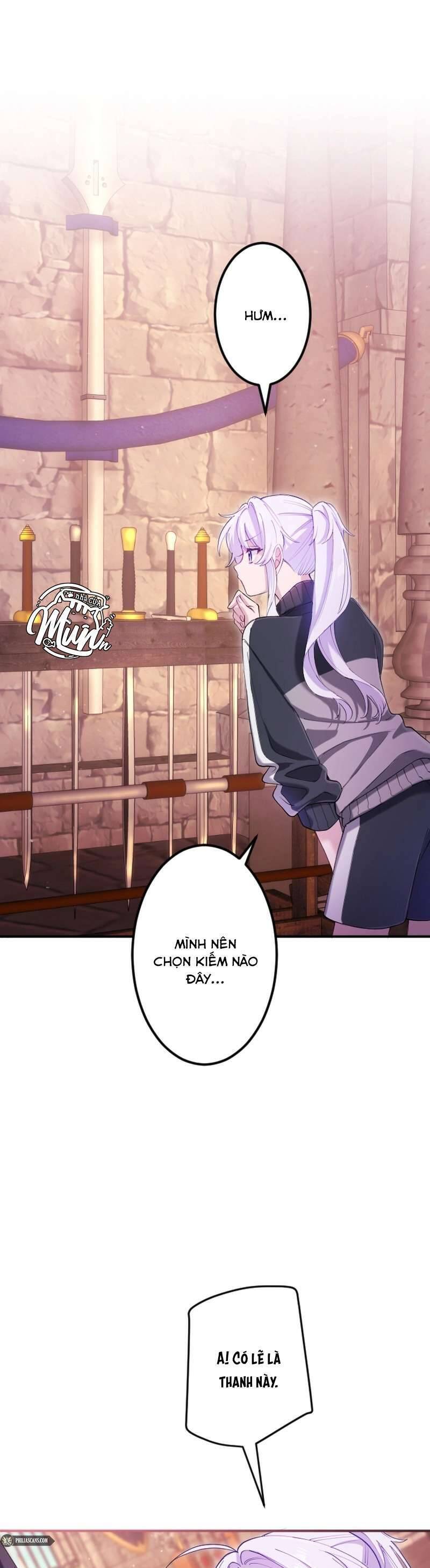 Tôi Trở Thành Người Hầu Của Người Mình Thích [Chap 1-16]