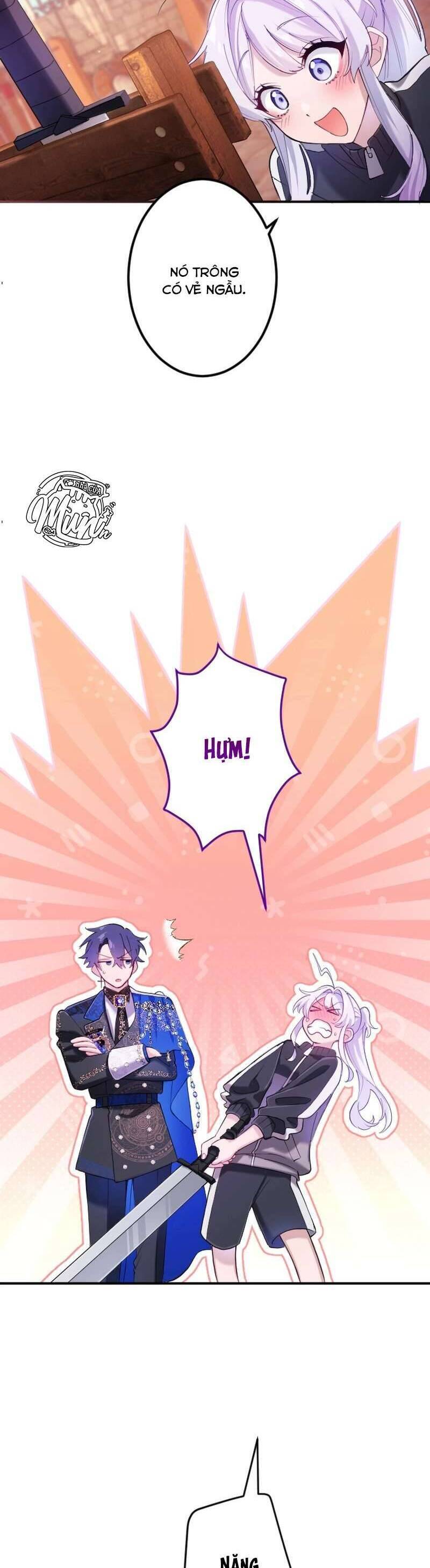Tôi Trở Thành Người Hầu Của Người Mình Thích [Chap 1-16]
