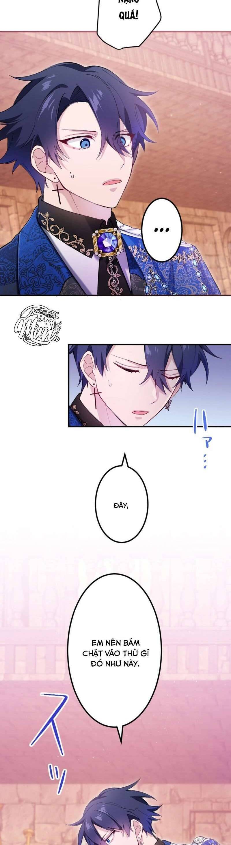 Tôi Trở Thành Người Hầu Của Người Mình Thích [Chap 1-16]