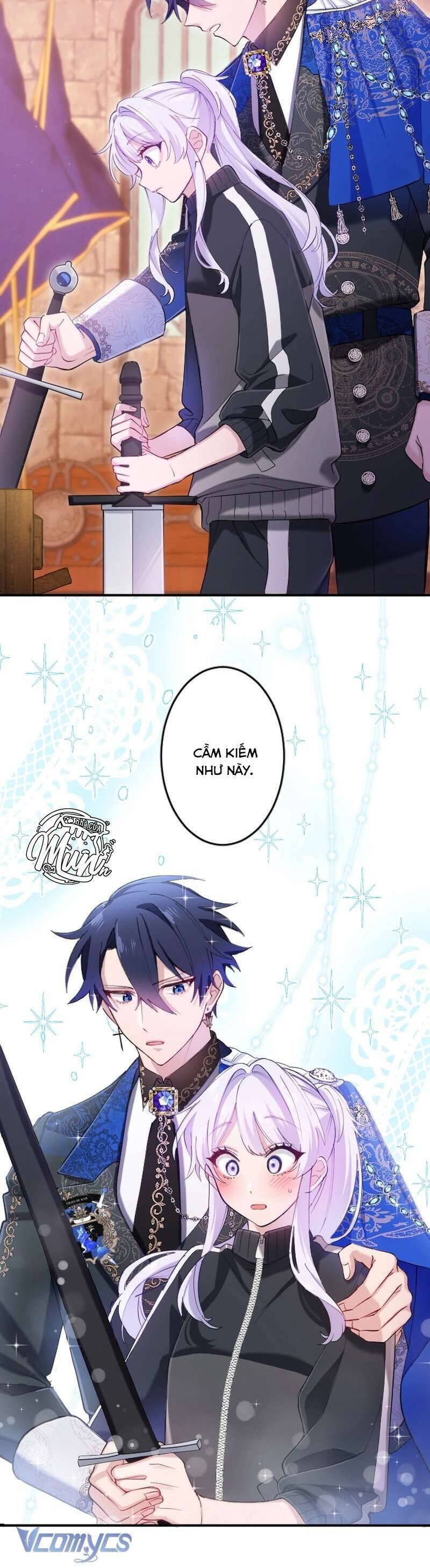 Tôi Trở Thành Người Hầu Của Người Mình Thích [Chap 1-16]