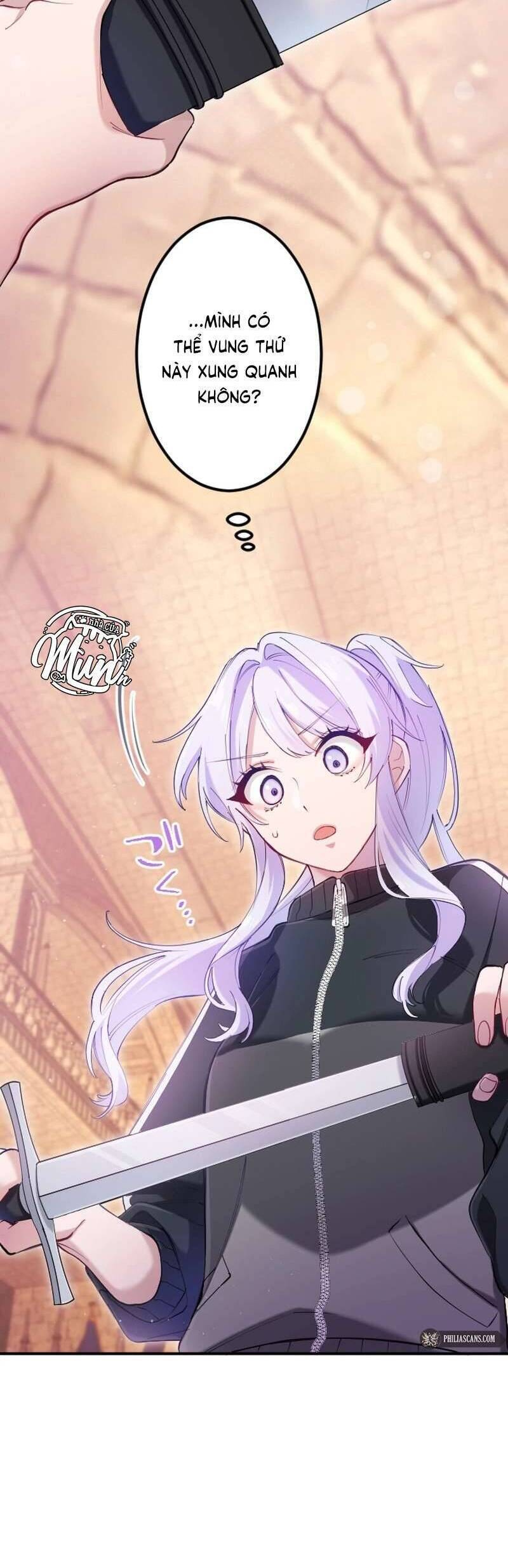 Tôi Trở Thành Người Hầu Của Người Mình Thích [Chap 1-16]