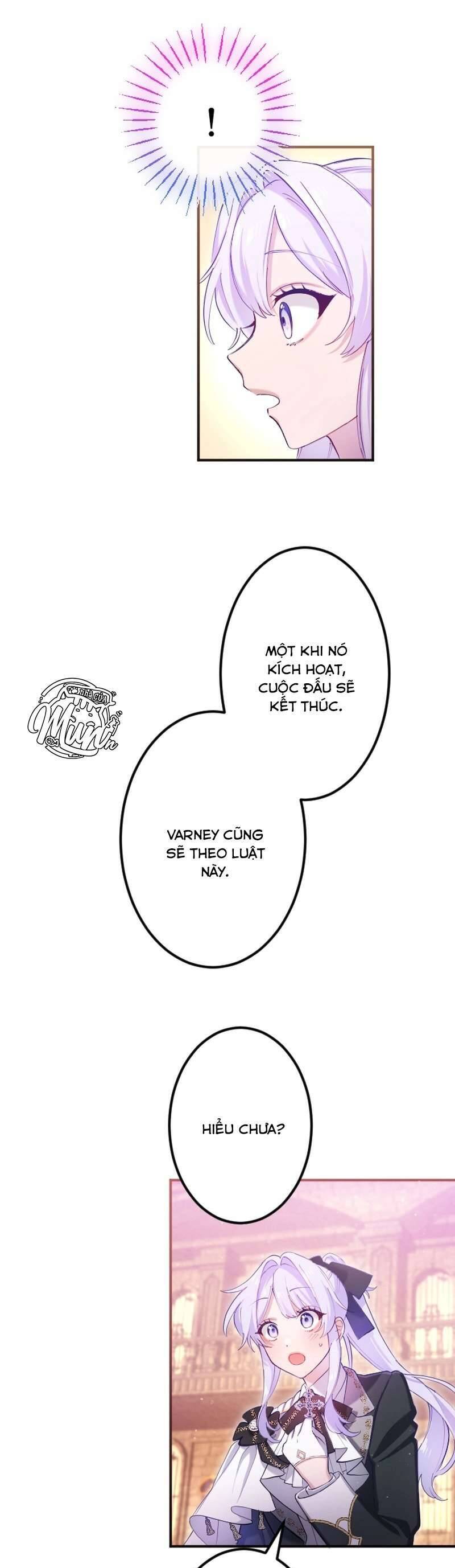 Tôi Trở Thành Người Hầu Của Người Mình Thích [Chap 1-16]