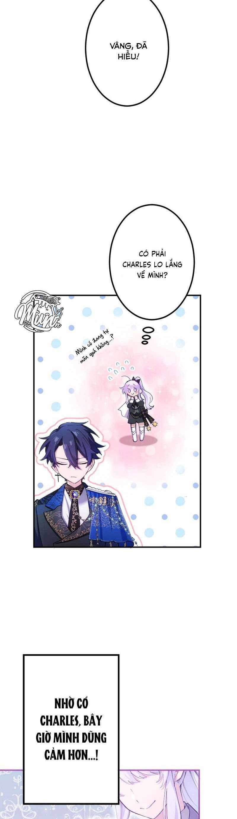 Tôi Trở Thành Người Hầu Của Người Mình Thích [Chap 1-16]