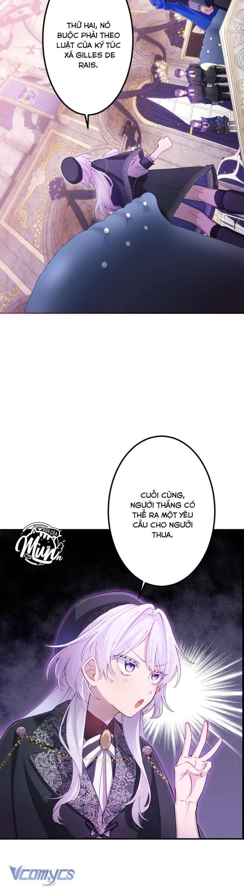 Tôi Trở Thành Người Hầu Của Người Mình Thích [Chap 1-16]