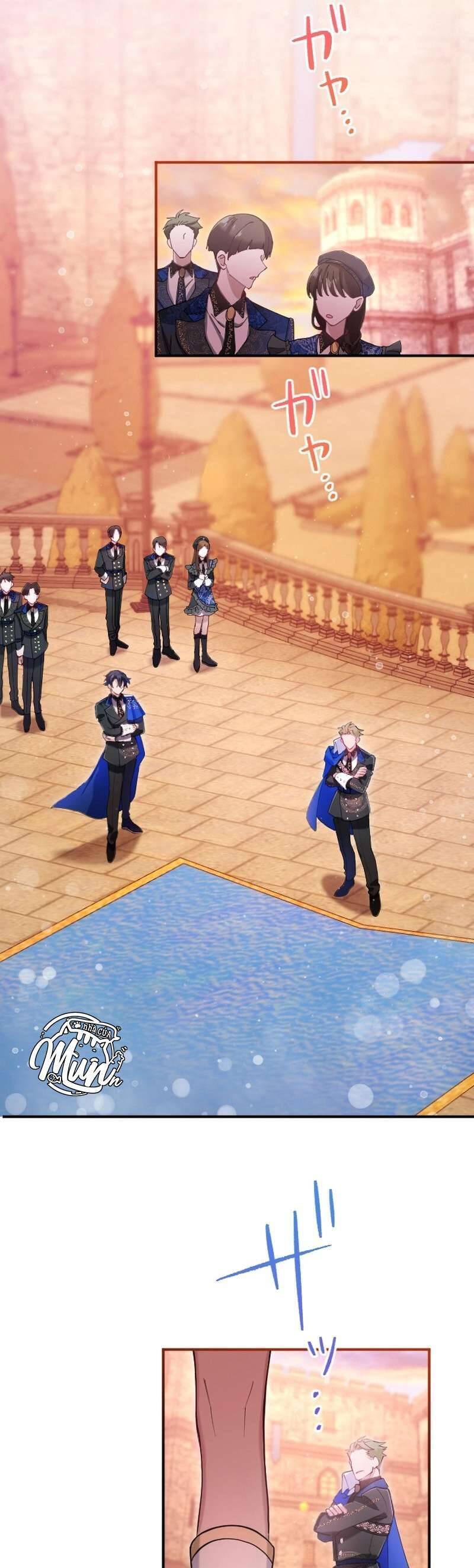 Tôi Trở Thành Người Hầu Của Người Mình Thích [Chap 1-16]